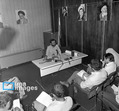 عکس‌هایی از شهید «سید کمال خرازی» در گذر ایام