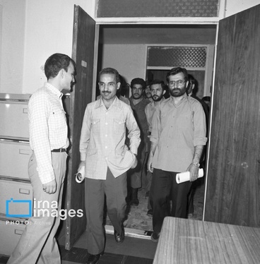 عکس‌هایی از شهید «سید کمال خرازی» در گذر ایام