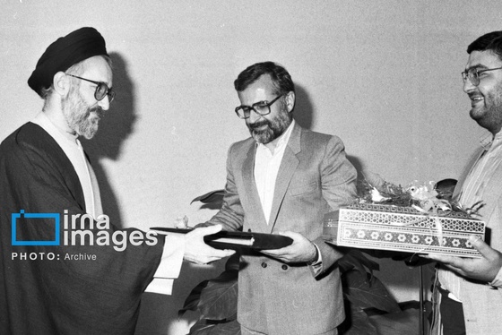 عکس‌هایی از شهید «سید کمال خرازی» در گذر ایام