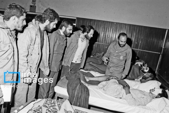 عکس‌هایی از شهید «سید کمال خرازی» در گذر ایام