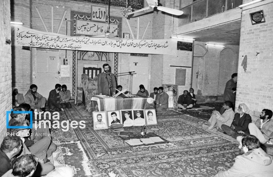 عکس‌هایی از شهید «سید کمال خرازی» در گذر ایام