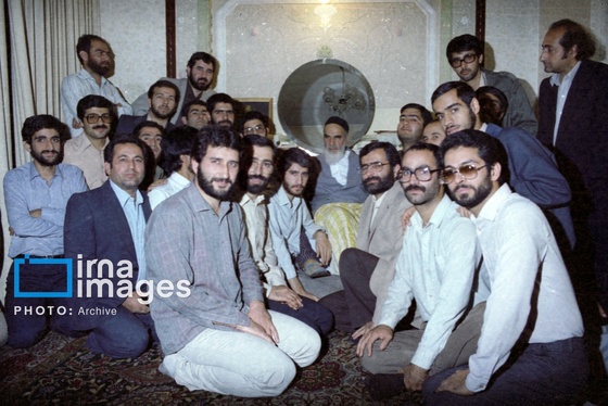 عکس‌هایی از شهید «سید کمال خرازی» در گذر ایام