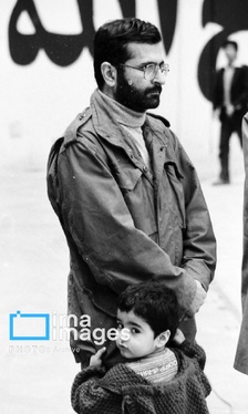 عکس‌هایی از شهید «سید کمال خرازی» در گذر ایام