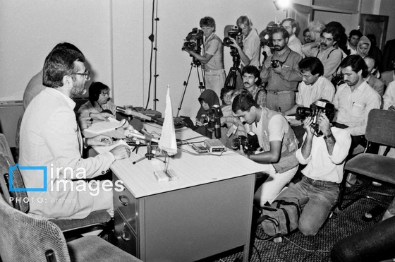 عکس‌هایی از شهید «سید کمال خرازی» در گذر ایام