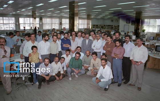 عکس‌هایی از شهید «سید کمال خرازی» در گذر ایام