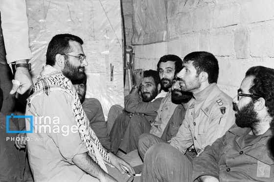 عکس‌هایی از شهید «سید کمال خرازی» در گذر ایام