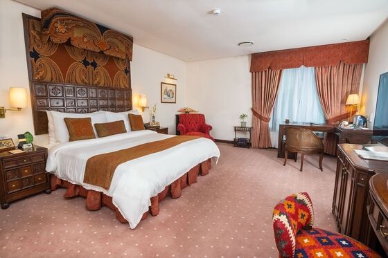 هتل سرینا از آفریقا و آسیای مرکزی تا جنوب آسیا | همه چیز درباره هتل لاکچری محل برگزاری مذاکرات ایران و آمریکا + عکس