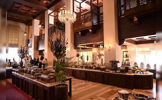 هتل سرینا از آفریقا و آسیای مرکزی تا جنوب آسیا | همه چیز درباره هتل لاکچری محل برگزاری مذاکرات ایران و آمریکا + عکس