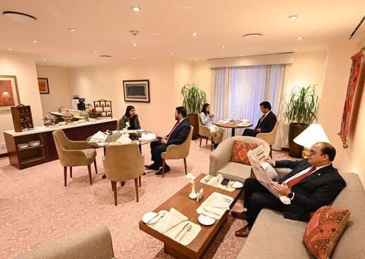 هتل سرینا از آفریقا و آسیای مرکزی تا جنوب آسیا | همه چیز درباره هتل لاکچری محل برگزاری مذاکرات ایران و آمریکا + عکس