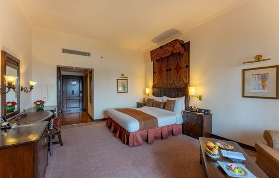 هتل سرینا از آفریقا و آسیای مرکزی تا جنوب آسیا | همه چیز درباره هتل لاکچری محل برگزاری مذاکرات ایران و آمریکا + عکس