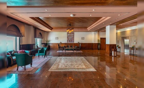 هتل سرینا از آفریقا و آسیای مرکزی تا جنوب آسیا | همه چیز درباره هتل لاکچری محل برگزاری مذاکرات ایران و آمریکا + عکس