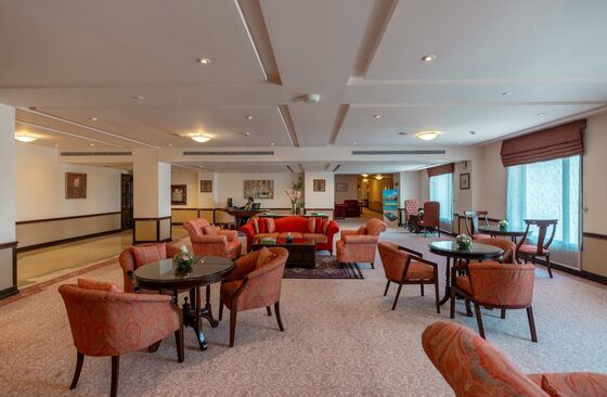 هتل سرینا از آفریقا و آسیای مرکزی تا جنوب آسیا | همه چیز درباره هتل لاکچری محل برگزاری مذاکرات ایران و آمریکا + عکس