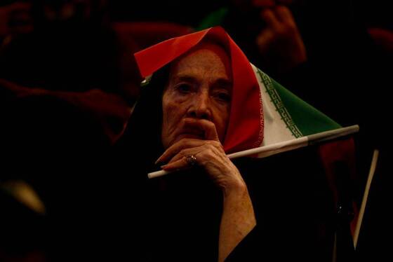 گزارش تصویری | برگزاری آیین سوگ شهادت «امین ملت ایران» به یاد رهبر شهید انقلاب با حضور هنرمندان