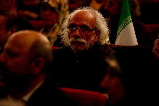 گزارش تصویری | برگزاری آیین سوگ شهادت «امین ملت ایران» به یاد رهبر شهید انقلاب با حضور هنرمندان