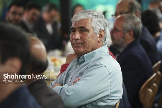 گزارش تصویری | دیدار صمیمانه خبرنگاران و عکاسان ورزشی به مناسبت آغاز سال جدید