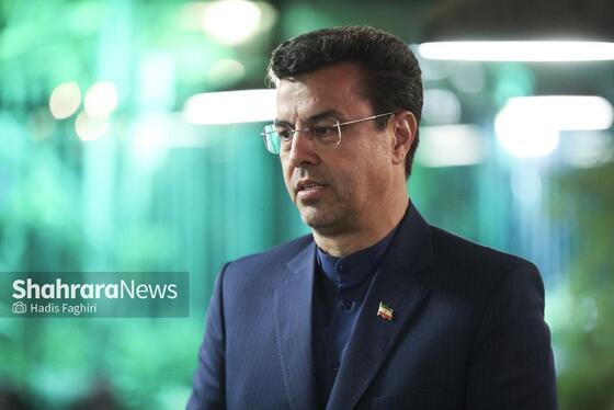 گزارش تصویری | دیدار صمیمانه خبرنگاران و عکاسان ورزشی به مناسبت آغاز سال جدید