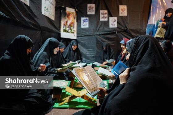 گزارش تصویری | چهل‌وسومین شب ایستادگی مردم