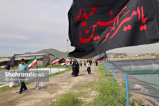 گزارش تصویری | طرح کاشت نهال به یاد دانش آموزان شهید مدرسه میناب