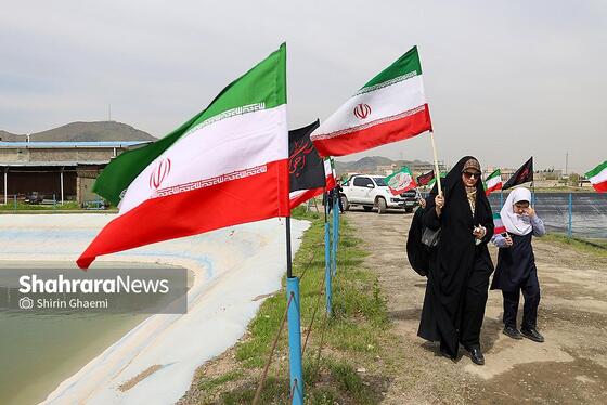 گزارش تصویری | طرح کاشت نهال به یاد دانش آموزان شهید مدرسه میناب