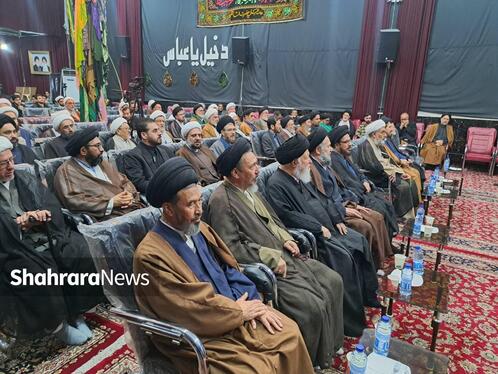 آیت‌الله علم‌الهدی: برادران افغانی و ایرانی دوتا نیستند، یکی‌اند، چون دل‌هایشان متوجه ولایت اهل بیت است + فیلم