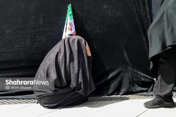 گزارش تصویری | اجتماع بزرگ صادقیون در مشهد