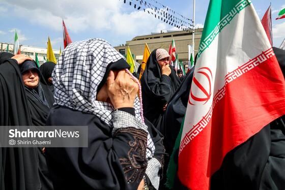 گزارش تصویری | اجتماع بزرگ صادقیون در مشهد