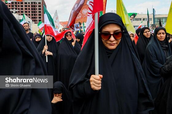 گزارش تصویری | اجتماع بزرگ صادقیون در مشهد