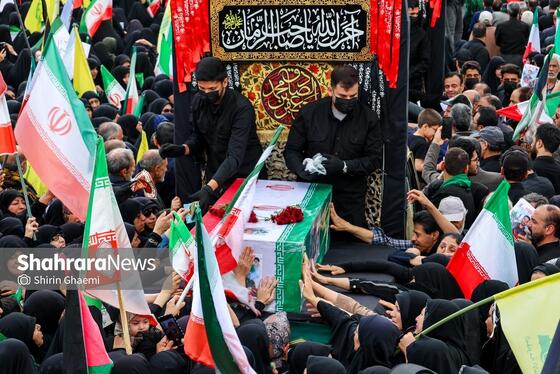 گزارش تصویری | اجتماع بزرگ صادقیون در مشهد