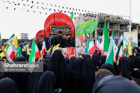 گزارش تصویری | اجتماع بزرگ صادقیون در مشهد