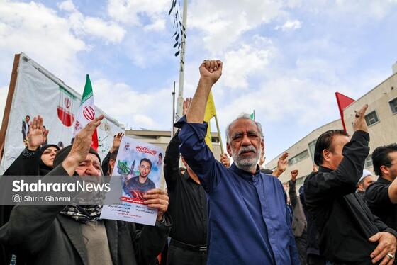 گزارش تصویری | اجتماع بزرگ صادقیون در مشهد