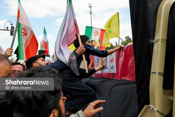 گزارش تصویری | اجتماع بزرگ صادقیون در مشهد