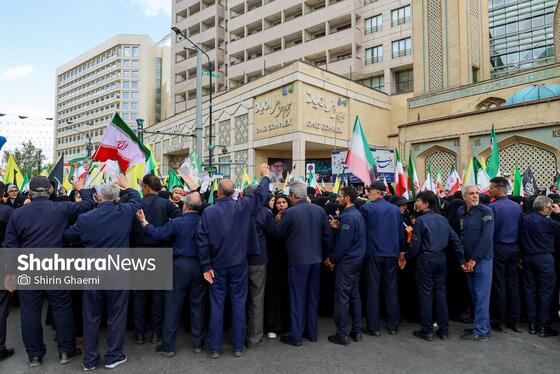 گزارش تصویری | اجتماع بزرگ صادقیون در مشهد