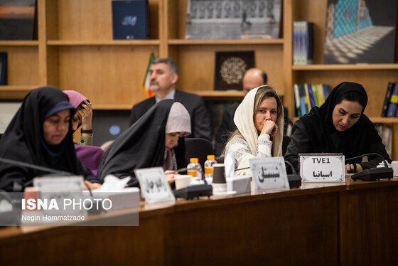 گزارش تصویری | نشست خبری سخنگوی وزارت خارجه (۲۶ فروردین ۱۴۰۵)