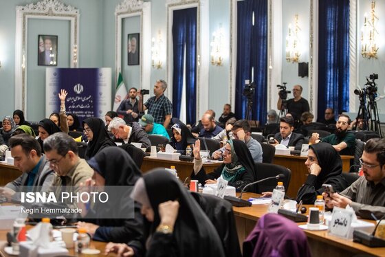 گزارش تصویری | نشست خبری سخنگوی وزارت خارجه (۲۶ فروردین ۱۴۰۵)