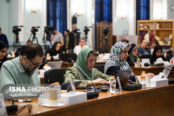 گزارش تصویری | نشست خبری سخنگوی وزارت خارجه (۲۶ فروردین ۱۴۰۵)