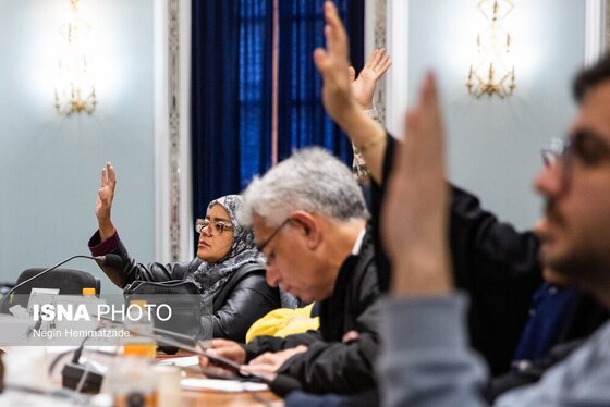 گزارش تصویری | نشست خبری سخنگوی وزارت خارجه (۲۶ فروردین ۱۴۰۵)