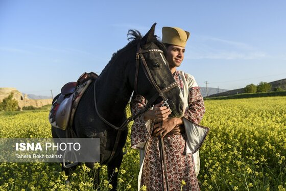 ایران زیباست | کوچ بهاری عشایر استان فارس