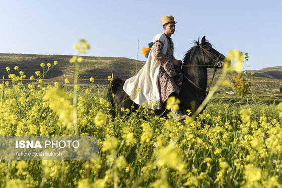 ایران زیباست | کوچ بهاری عشایر استان فارس