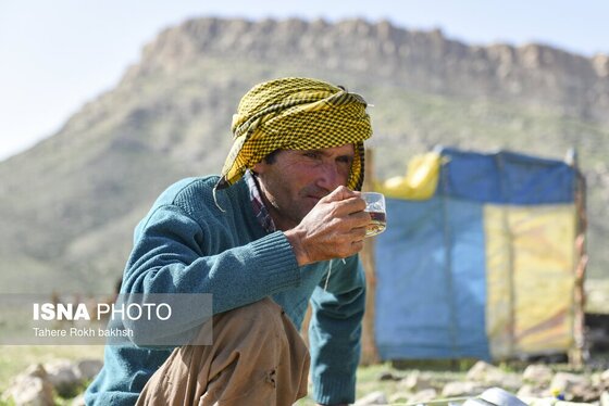ایران زیباست | کوچ بهاری عشایر استان فارس
