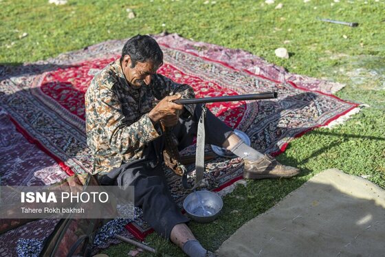 ایران زیباست | کوچ بهاری عشایر استان فارس