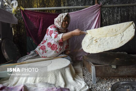 ایران زیباست | کوچ بهاری عشایر استان فارس