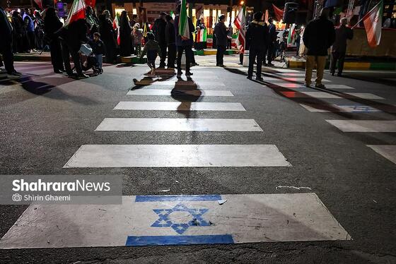 گزارش تصویری | چهل‌وهشتمین موج حضور تاریخی مردم مشهد در خیابان