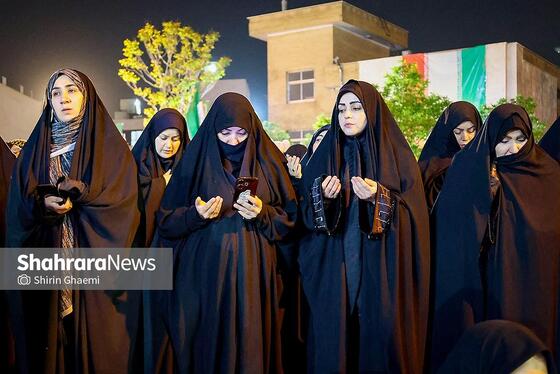 گزارش تصویری | چهل‌وهشتمین موج حضور تاریخی مردم مشهد در خیابان