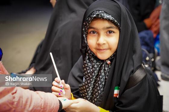 گزارش تصویری | چهل‌ونهمین شب حضور مردم مشهد در خیابان‌ها