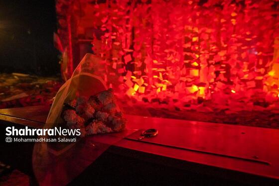 گزارش تصویری | مدرسه شجره طیبه میناب ، قتلگاه ۱۵۵ کودک شهید