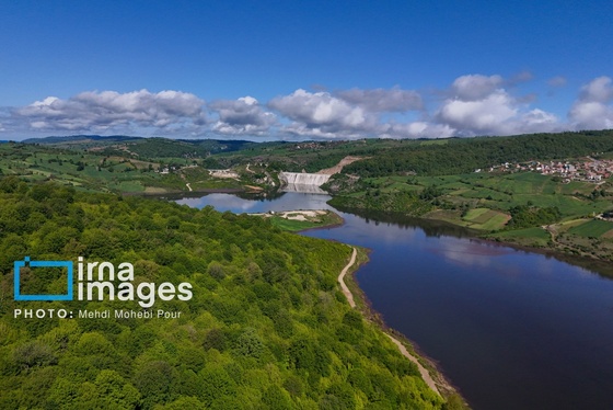 ایران زیباست | سد گلورد