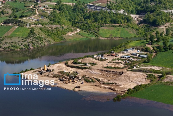 ایران زیباست | سد گلورد