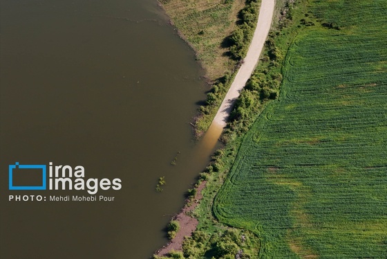 ایران زیباست | سد گلورد