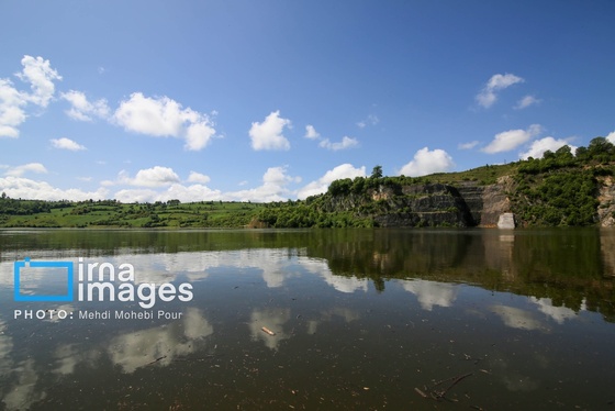 ایران زیباست | سد گلورد