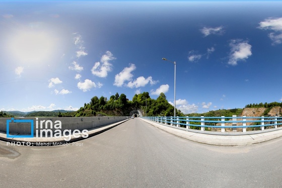 ایران زیباست | سد گلورد